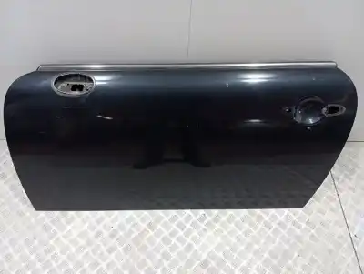 Peça sobressalente para automóvel em segunda mão porta da frente esquerda por bmw mini (r56) cooper referências oem iam 41009628767  
