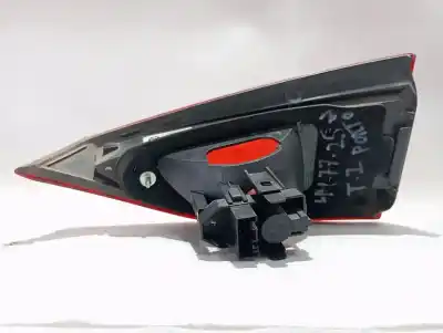 Peça sobressalente para automóvel em segunda mão farolim interior traseiro esquerdo por bmw x1 (e84) xdrive 20d referências oem iam 63212990113  