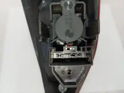Peça sobressalente para automóvel em segunda mão farolim interior traseiro esquerdo por bmw x1 (e84) xdrive 20d referências oem iam 63212990113  