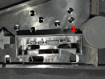 Peça sobressalente para automóvel em segunda mão farolim traseiro esquerdo por bmw x1 (e84) xdrive 20d referências oem iam 63212990109  63212990109