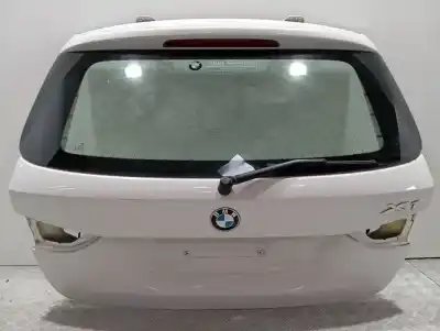 Peça sobressalente para automóvel em segunda mão Porta Da Mala / Tampa Traseira por BMW X1 (E84) xDrive 20d Referências OEM IAM 41002993152  