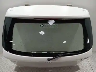 Peça sobressalente para automóvel em segunda mão porta da mala / tampa traseira por bmw x1 (e84) xdrive 20d referências oem iam 41002993152  
