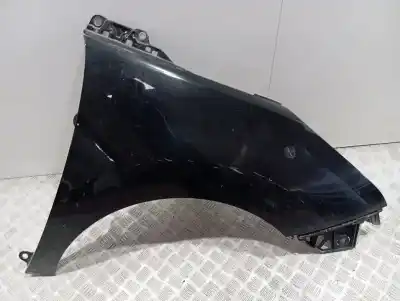 Peça sobressalente para automóvel em segunda mão guarda-lamas dianteiro direito por peugeot 5008 premium referências oem iam 7841af