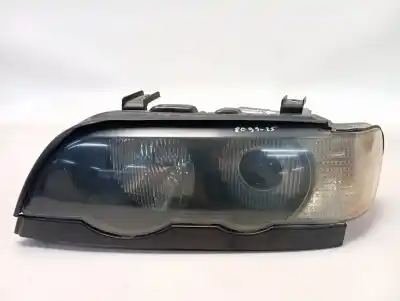 Second-hand car spare part Left Headlight for BMW X5 (E53) 3.0d OEM IAM references 63126930205  