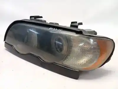 Peça sobressalente para automóvel em segunda mão farol / farolim esquerdo por bmw x5 (e53) 3.0d referências oem iam 63126930205  