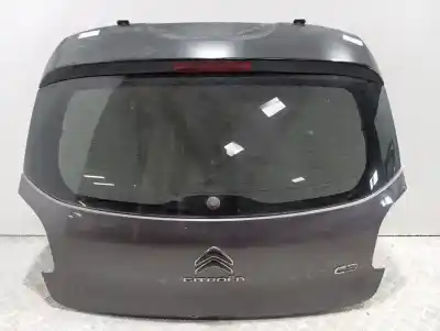 Peça sobressalente para automóvel em segunda mão porta da mala / tampa traseira por citroen c3 comercial referências oem iam 9812299680