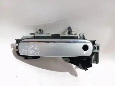 Peça sobressalente para automóvel em segunda mão puxador exterior dianteiro esquerdo por audi a3 (8p) 1.6 tdi ambiente referências oem iam 4f0837207b