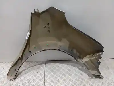 Pezzo di ricambio per auto di seconda mano parafango anteriore sinistro per citroen c3 feel riferimenti oem iam 9812552380  