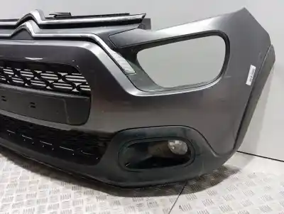 Pezzo di ricambio per auto di seconda mano paraurti anteriore per citroen c3 feel riferimenti oem iam 167373471t  