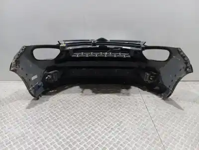 Pezzo di ricambio per auto di seconda mano paraurti anteriore per citroen c3 feel riferimenti oem iam 167373471t  