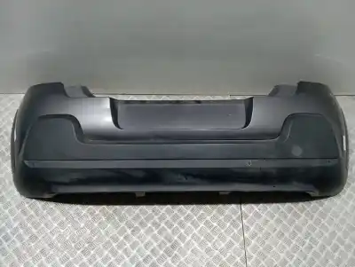 Peça sobressalente para automóvel em segunda mão para choques traseiro por citroen c3 feel referências oem iam 1618082980