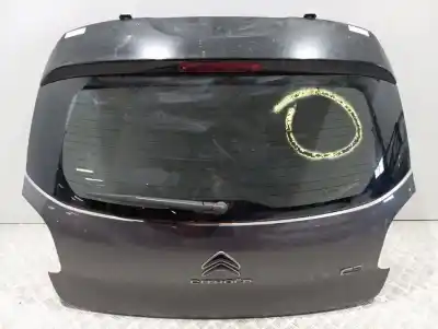 Peça sobressalente para automóvel em segunda mão porta da mala / tampa traseira por citroen c3 feel referências oem iam 9812299680