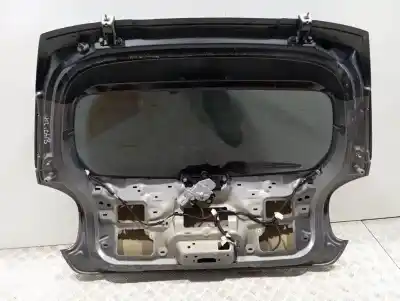 Second-hand car spare part tailgate for citroen c3 feel oem iam references 9812299680  