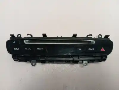 Pezzo di ricambio per auto di seconda mano AVVERTIMENTO per MERCEDES-BENZ CLASE C (W205) FAMILIAR C 220 T CDI BlueTEC (205.204) Riferimenti OEM IAM A2059055201  