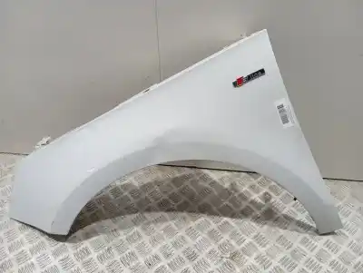 İkinci el araba yedek parçası sol ön çamurluk için audi a1 sportback (8xf) adrenalin oem iam referansları 8x0821105a