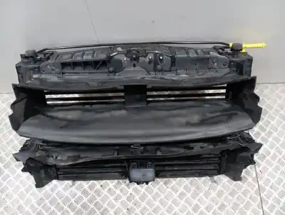 Second-hand car spare part front panel for ford focus turnier active oem iam references 2527773  jx6ba16e146a1g