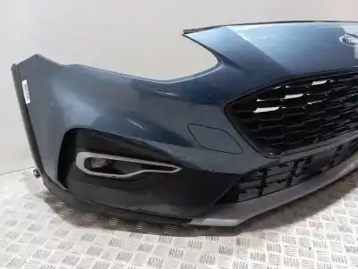 Second-hand car spare part front bumper for ford focus turnier active oem iam references 2344770  jx7b17h772g1apraa