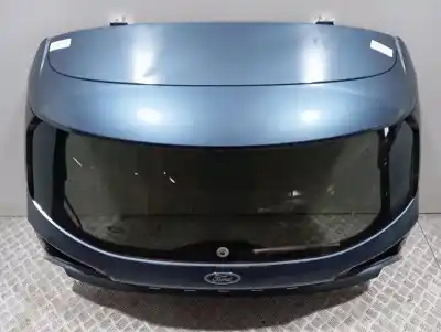 Second-hand car spare part tailgate for ford focus turnier active oem iam references 2567221  pjx7bn40400bc