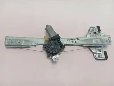 İkinci el araba yedek parçası arka sol cam regülatörü için chevrolet cruze lt oem iam referansları 95299687