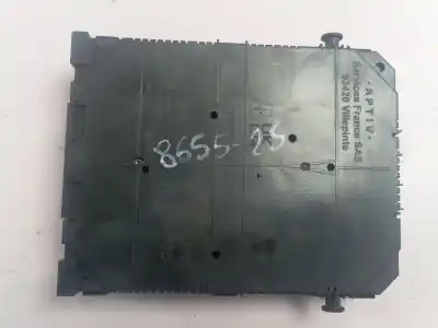 Peça sobressalente para automóvel em segunda mão caixa de fusíveis e relés por citroen c4 berlina e-plus referências oem iam 9855665280  