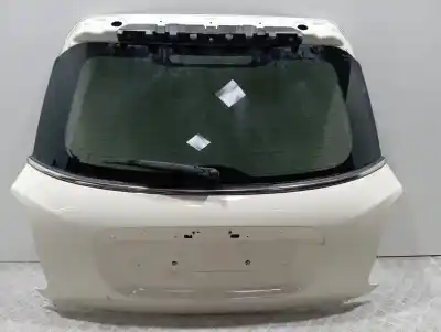 Second-hand car spare part tailgate for mini mini (f55) one oem iam references 41007378205