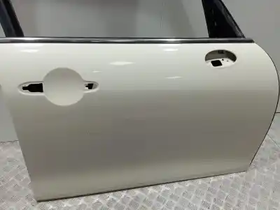 Peça sobressalente para automóvel em segunda mão porta dianteira direita por mini mini (f55) one referências oem iam 41007327446  