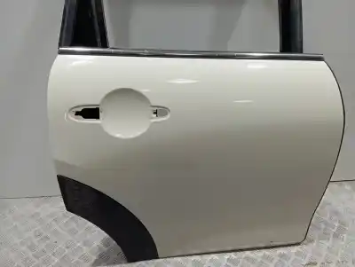 Peça sobressalente para automóvel em segunda mão porta do automóvel traseira direita por mini mini (f55) one referências oem iam 41007327450  