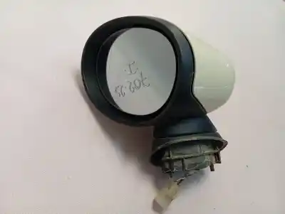 Peça sobressalente para automóvel em segunda mão espelho retrovisor esquerdo por mini mini (f55) one referências oem iam 51167931801  