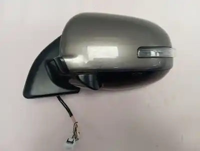 Piesă de schimb auto la mâna a doua OGLINDA EXTERIOR LATERALÃ STÂNGA pentru CITROEN C4 AIRCROSS Exclusive Referințe OEM IAM 1611201380  