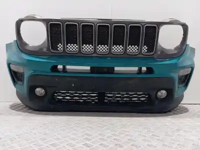 Piesă de schimb auto la mâna a doua BARA DE PROTECTIE FRONTALA pentru JEEP RENEGADE Limited 4X2 Referințe OEM IAM 735702755  
