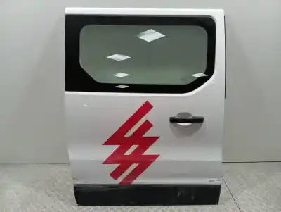 Piesă de schimb auto la mâna a doua USA LATERALA CULISANTA DREAPTA pentru RENAULT TRAFIC FURGÓN L1H1 2.8T Referințe OEM IAM 7751472221  