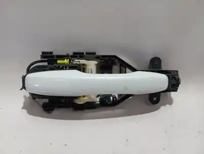 Second-hand car spare part EXTERIOR RIGHT REAR DOOR HANDLE for VOLVO XC60 Business Plus AWD OEM IAM references 39842681  