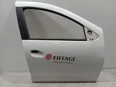 Second-hand car spare part Front Right Door for DACIA DUSTER II EXPRESSION 4WD OEM IAM references   