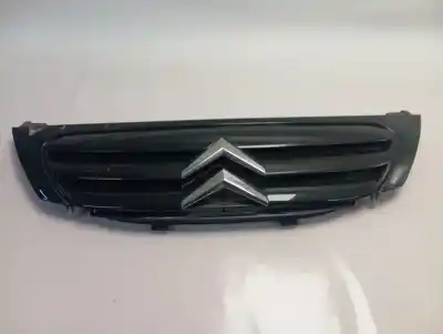 Second-hand car spare part front grille for citroen c3 pluriel 1.4 oem iam references 7804q6