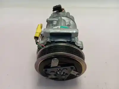 Piesă de schimb auto la mâna a doua compresor de aer condiționat pentru peugeot 308 premium referințe oem iam 6453wq