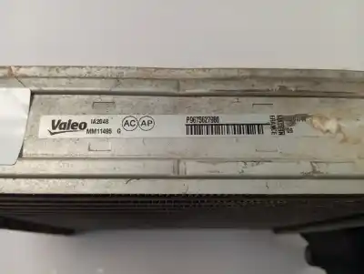 Recambio de automóvil de segunda mano de INTERCOOLER para PEUGEOT 308 SW Access referencias OEM IAM 9675627980  