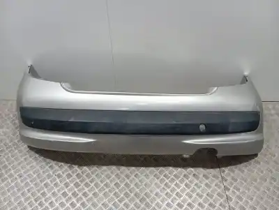 Peça sobressalente para automóvel em segunda mão para choques traseiro por peugeot 207 premium referências oem iam 7410z6