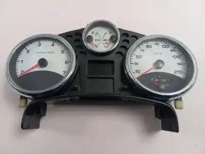 Peça sobressalente para automóvel em segunda mão quadrante por peugeot 207 premium referências oem iam 610628