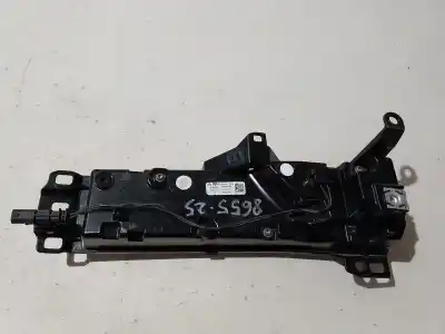 Second-hand car spare part interior left tailgate light for citroen c4 berlina e-plus oem iam references 9859410680 9831120680 