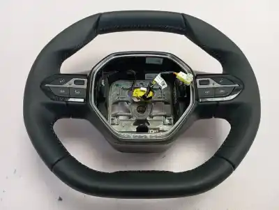 Pièce détachée automobile d'occasion VOLANT pour PEUGEOT RIFTER ALLURE PACK STANDARD Références OEM IAM 98185157ZD  