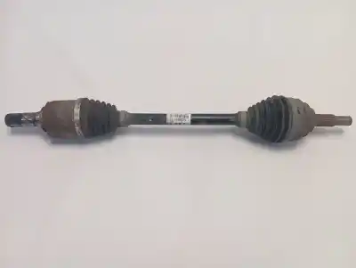 Second-hand car spare part front left transmission for renault zoe zen 58 cv / 43 kw oem iam references 391018882r