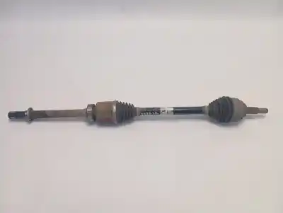 Second-hand car spare part front right transmission for renault zoe zen 58 cv / 43 kw oem iam references 391000090r