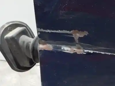 Peça sobressalente para automóvel em segunda mão porta da frente esquerda por ssangyong korando limited 4x2 referências oem iam   