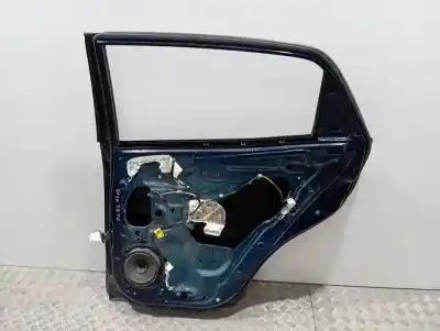Peça sobressalente para automóvel em segunda mão porta do automóvel traseira direita por ssangyong korando limited 4x2 referências oem iam   