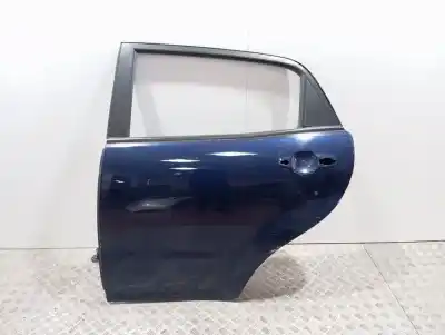 Автозапчасти б/у задняя левая дверь за ssangyong korando limited 4x2 ссылки oem iam 