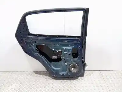Peça sobressalente para automóvel em segunda mão porta do automóvel traseira esquerda por ssangyong korando limited 4x2 referências oem iam   