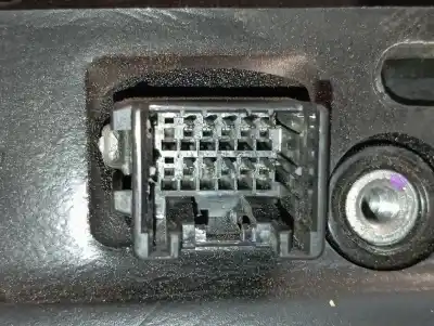 Peça sobressalente para automóvel em segunda mão espelho retrovisor direito por ssangyong korando limited 4x2 referências oem iam   