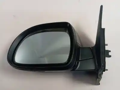 Peça sobressalente para automóvel em segunda mão espelho retrovisor esquerdo por ssangyong korando limited 4x2 referências oem iam   
