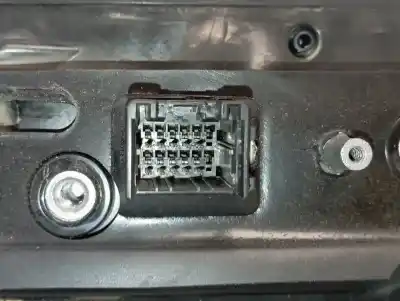 Peça sobressalente para automóvel em segunda mão espelho retrovisor esquerdo por ssangyong korando limited 4x2 referências oem iam   