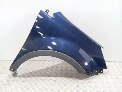 Автозапчасти б/у переднее правое крыло за ssangyong korando limited 4x2 ссылки oem iam 